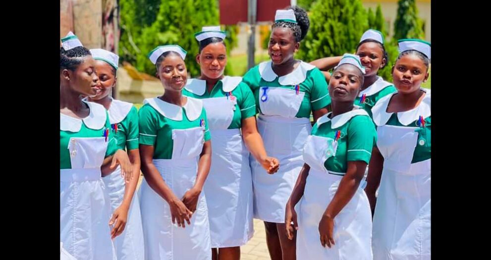 Graduate Nurses and Midwives