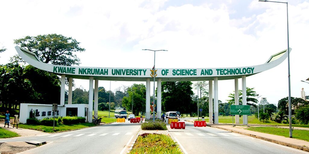 Application for KNUST Mastercard Foundation Scholarship for Academic Year 2022/2023