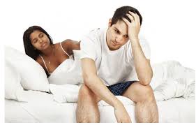 Why Men Experiencing Erectile Dysfunction