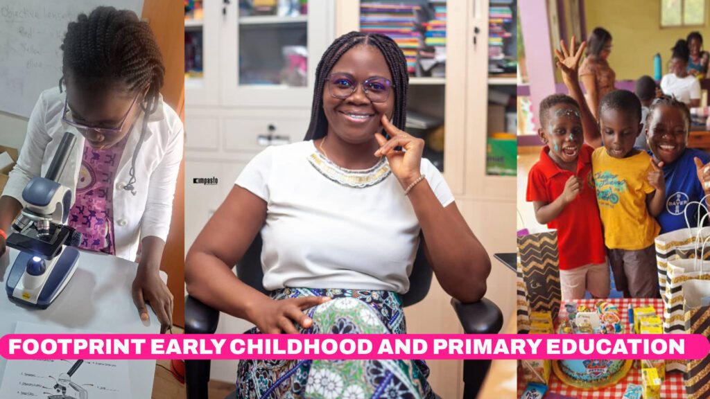 Footprint Early Childhood and Primary Education