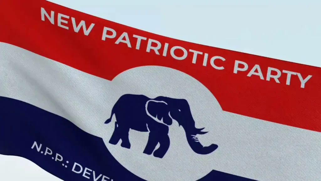 New Patriotic Party: A dedicated leader steps down, and a new one rises