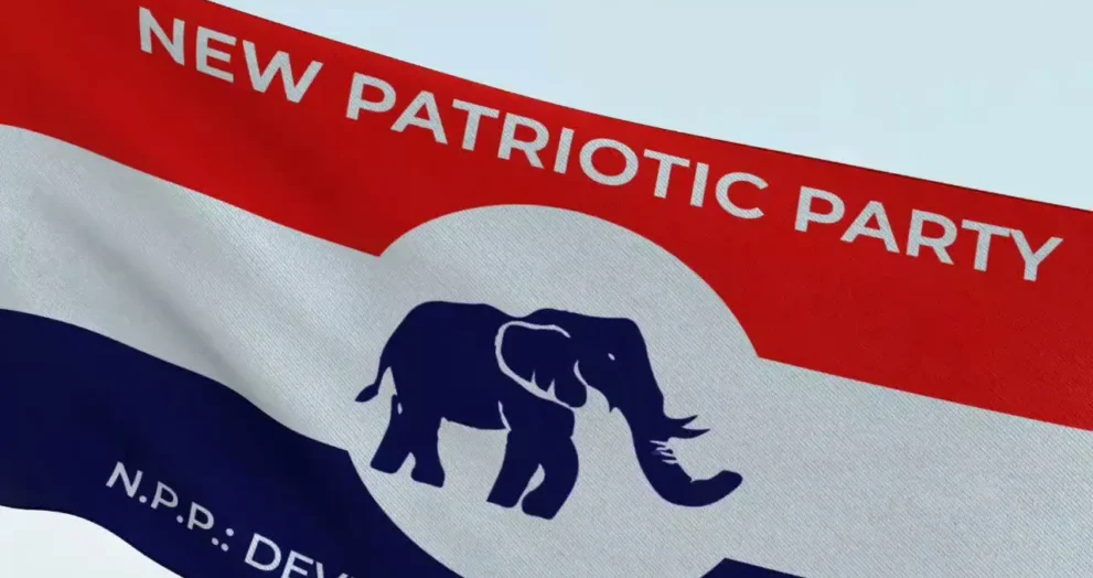 New Patriotic Party: A dedicated leader steps down, and a new one rises