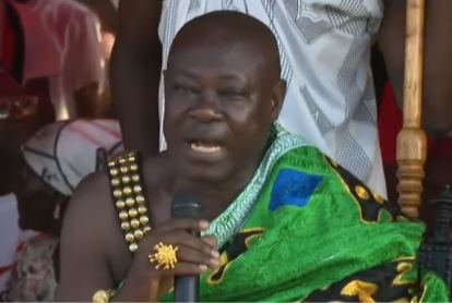 Chief of Wamanafuo-Sabikrom Urges John Mahama to Prioritize Youth Employment