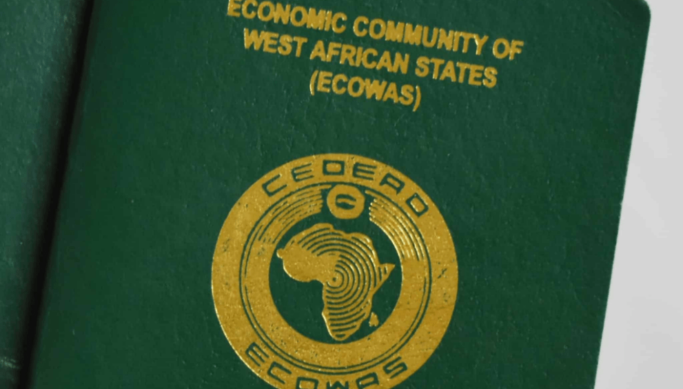 Burkina Faso Unveils Biometric Passports Without ECOWAS Logo