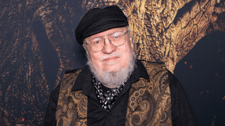 George RR Martin Criticizes Major Plot Change in House of the Dragon Season 2: "Toxic Butterflies to Come''