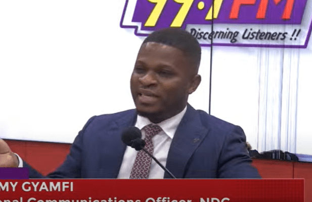 Sammy Gyamfi Accuses NPP of Benefiting from Voter Registration Issues, Calls for Forensic Audit