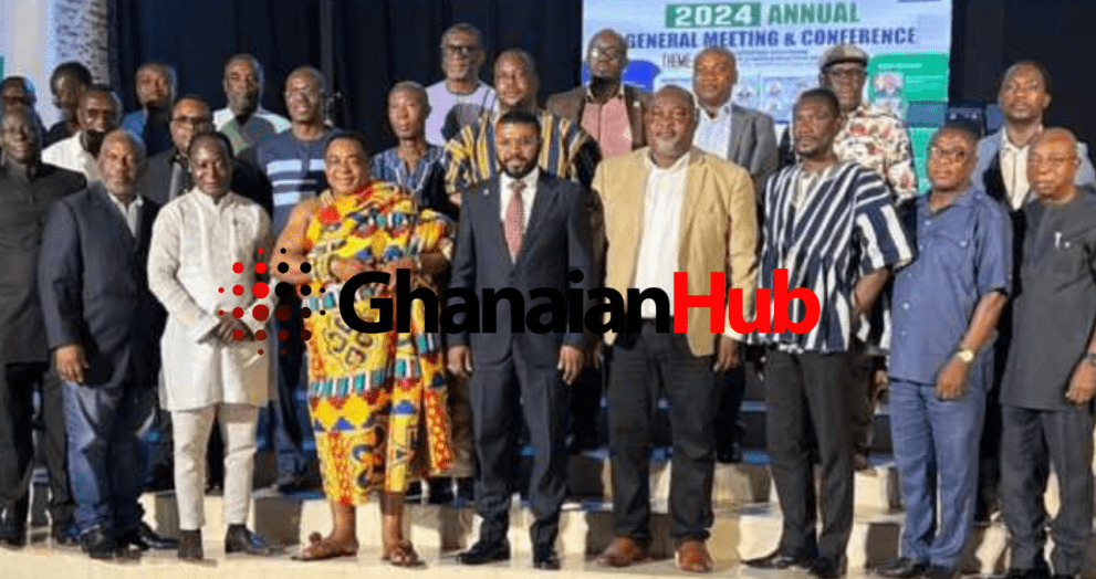 Illegal Mining Threatens Sustainable Infrastructure Development, Warns Ghana Chamber of Construction Industry Chairman