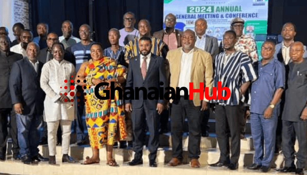 Illegal Mining Threatens Sustainable Infrastructure Development, Warns Ghana Chamber of Construction Industry Chairman