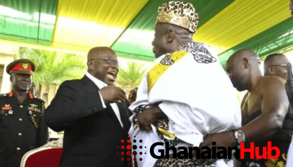 President Akufo-Addo Reassures Ghanaians