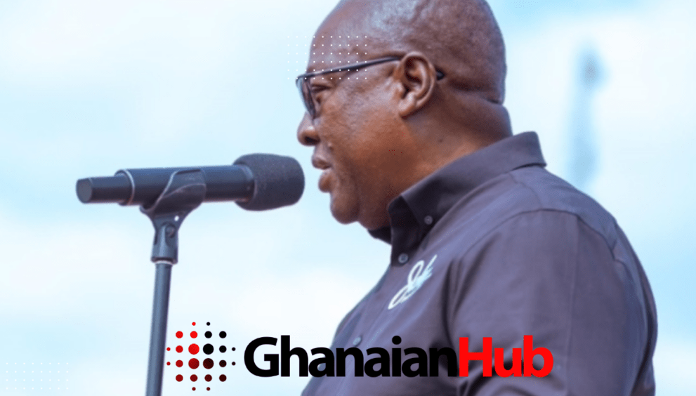 John Mahama Condemns Undermining of Ghana Independent