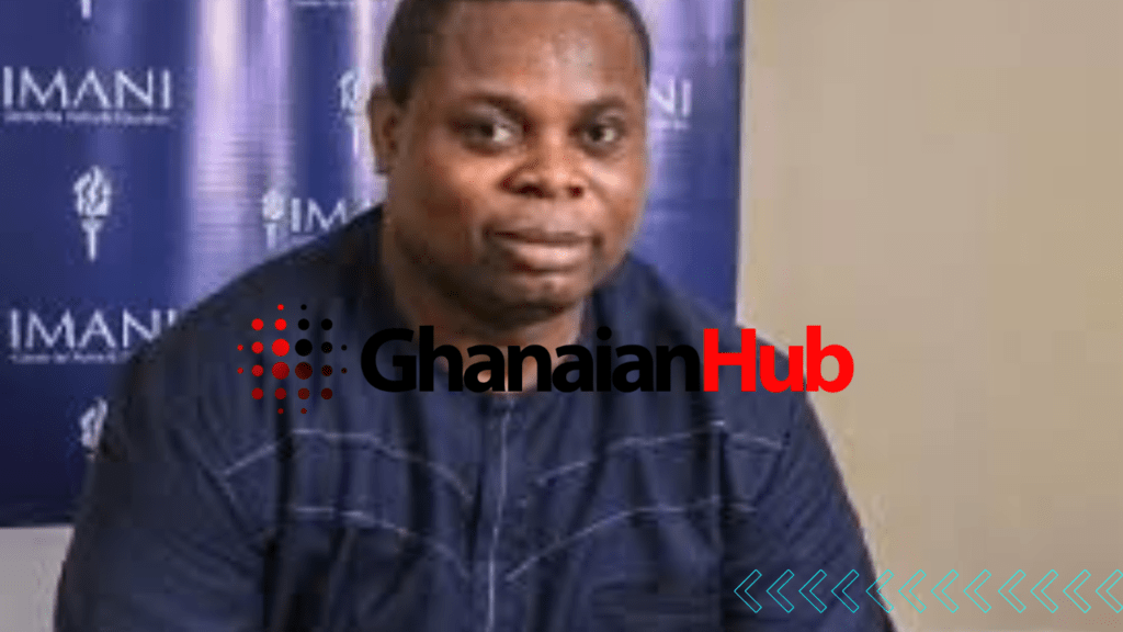 Franklin Cudjoe Raises Alarms Over Economic