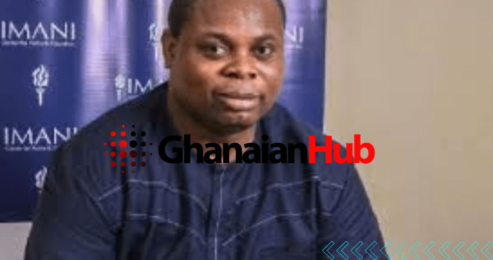 Franklin Cudjoe Raises Alarms Over Economic